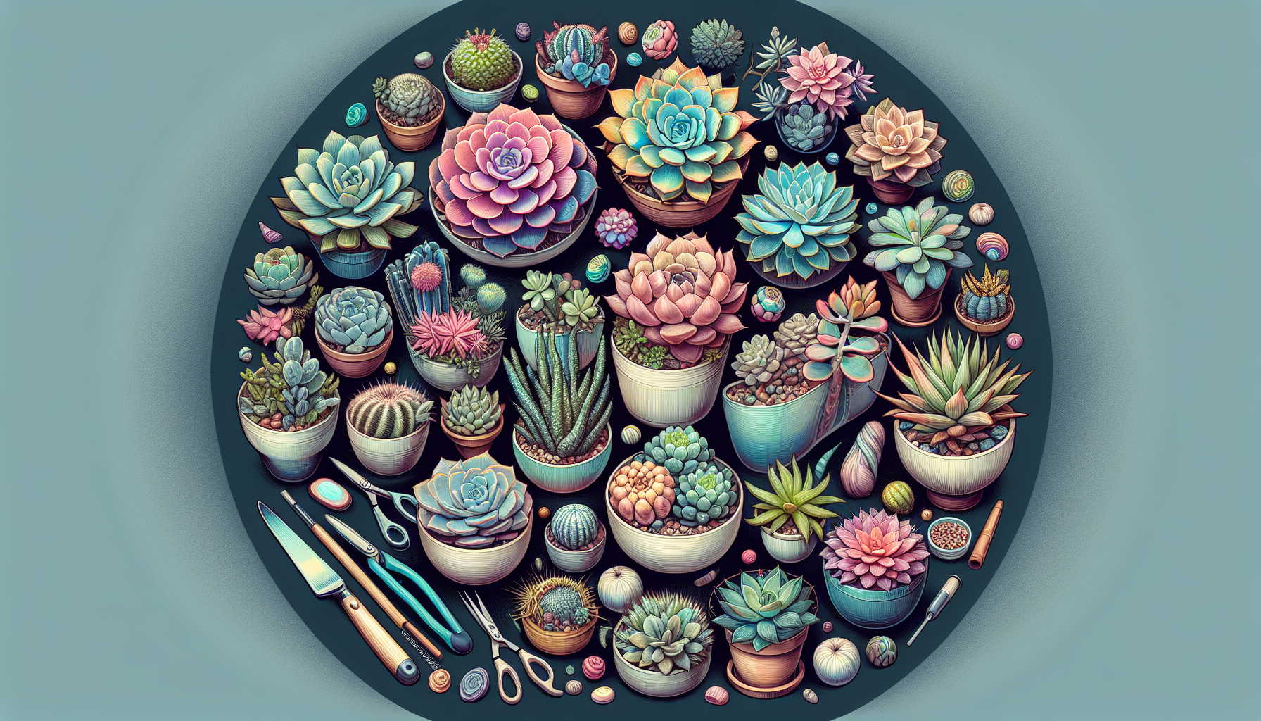 how to care for succulent plants