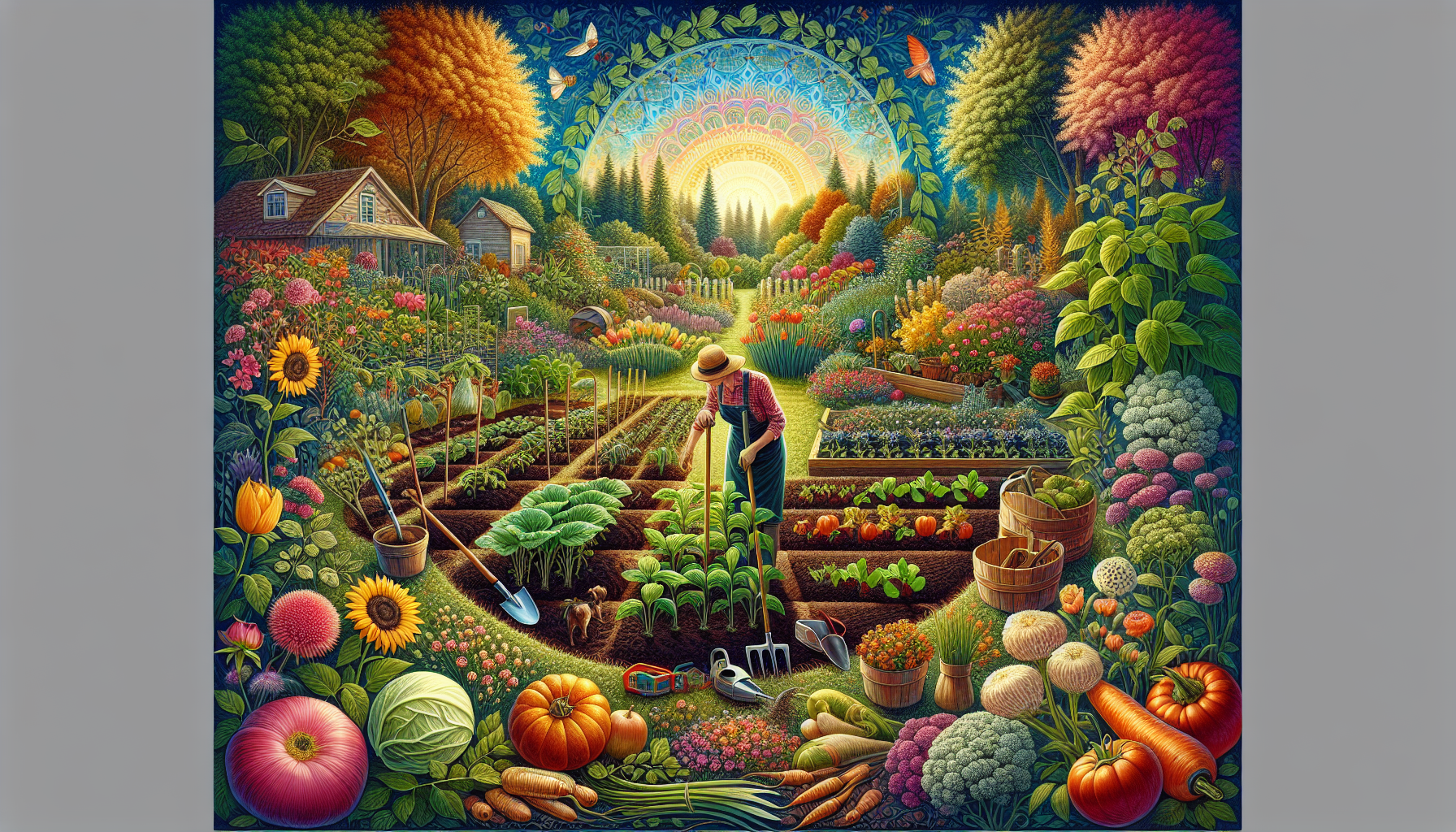 what to plant in september