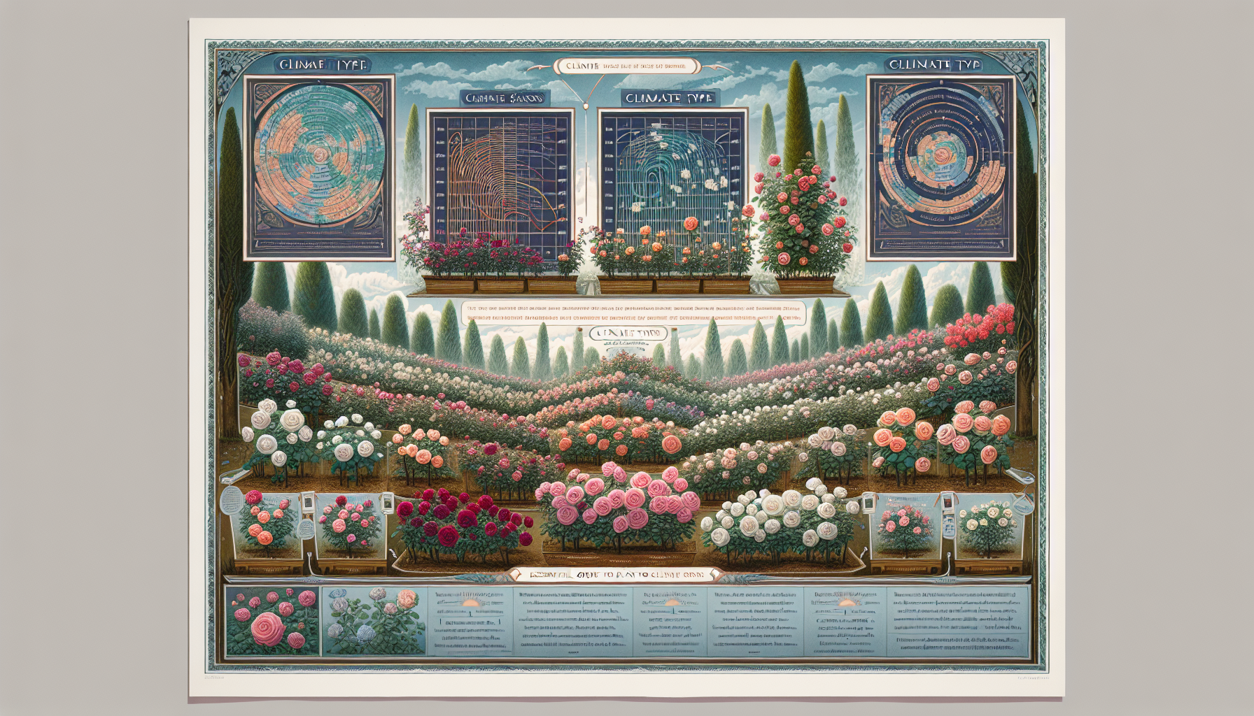 when to plant roses
